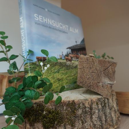 Ferienwohnung Lorenz Ruhpolding Esterno foto