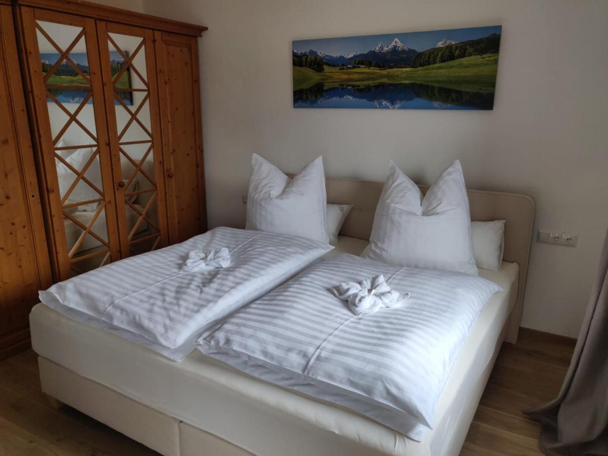 Ferienwohnung Lorenz Ruhpolding Esterno foto