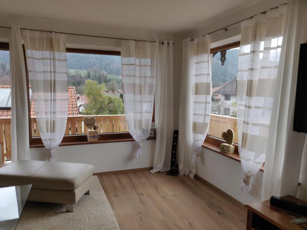 Ferienwohnung Lorenz Ruhpolding Esterno foto