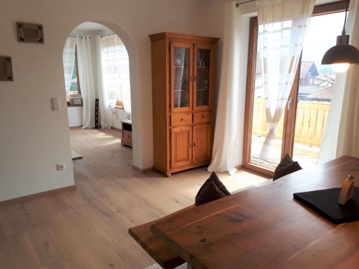 Ferienwohnung Lorenz Ruhpolding Esterno foto