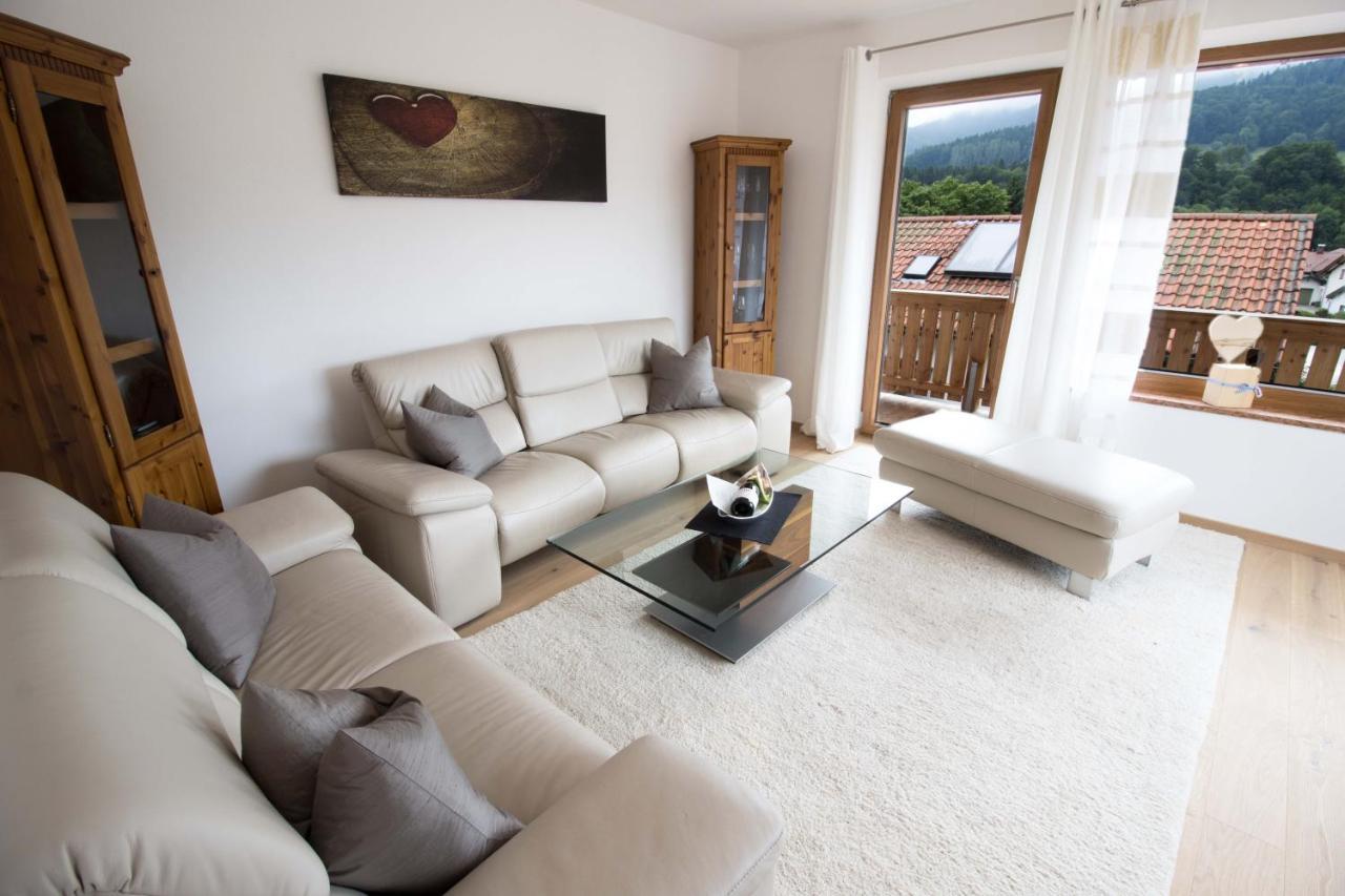 Ferienwohnung Lorenz Ruhpolding Esterno foto