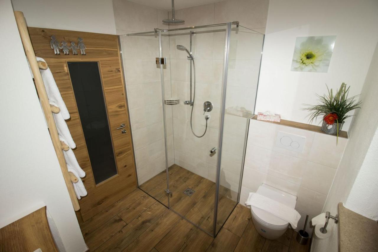 Ferienwohnung Lorenz Ruhpolding Esterno foto