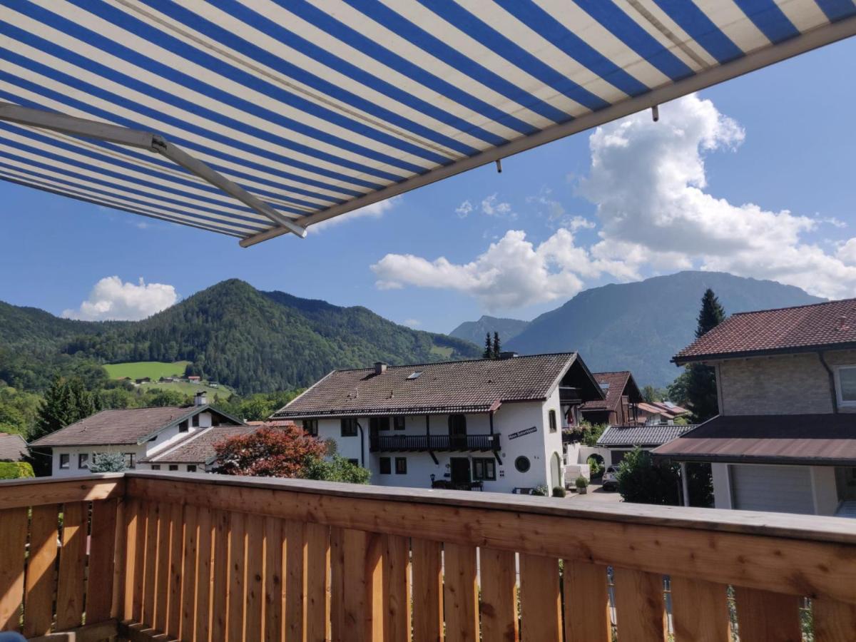 Ferienwohnung Lorenz Ruhpolding Esterno foto