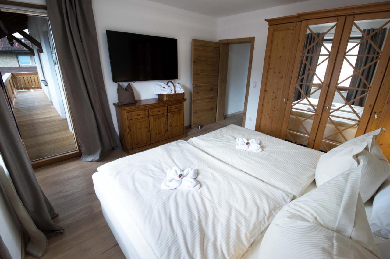 Ferienwohnung Lorenz Ruhpolding Esterno foto