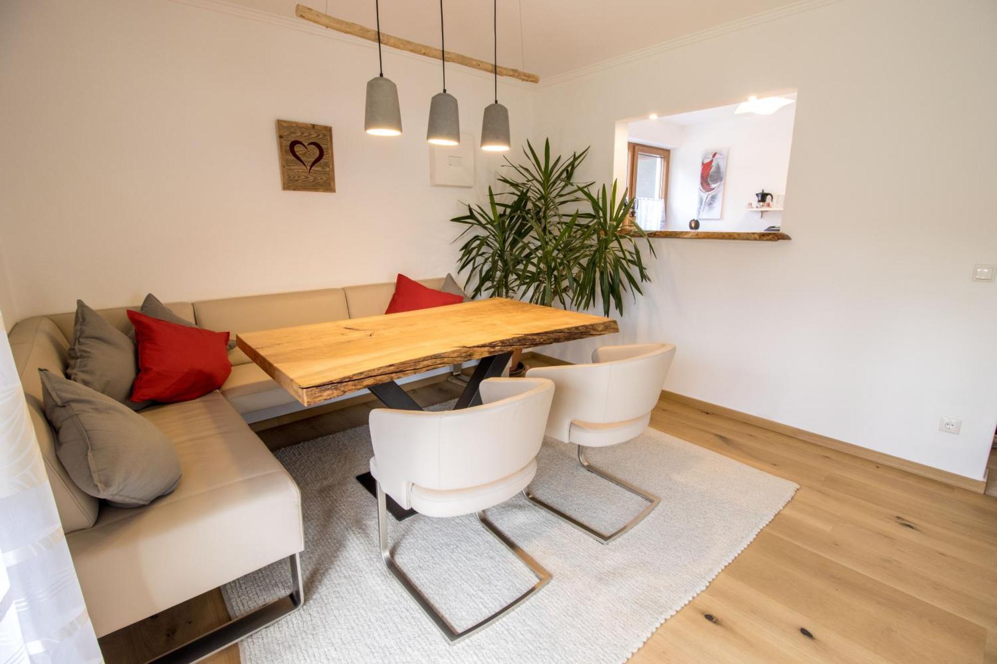 Ferienwohnung Lorenz Ruhpolding Esterno foto
