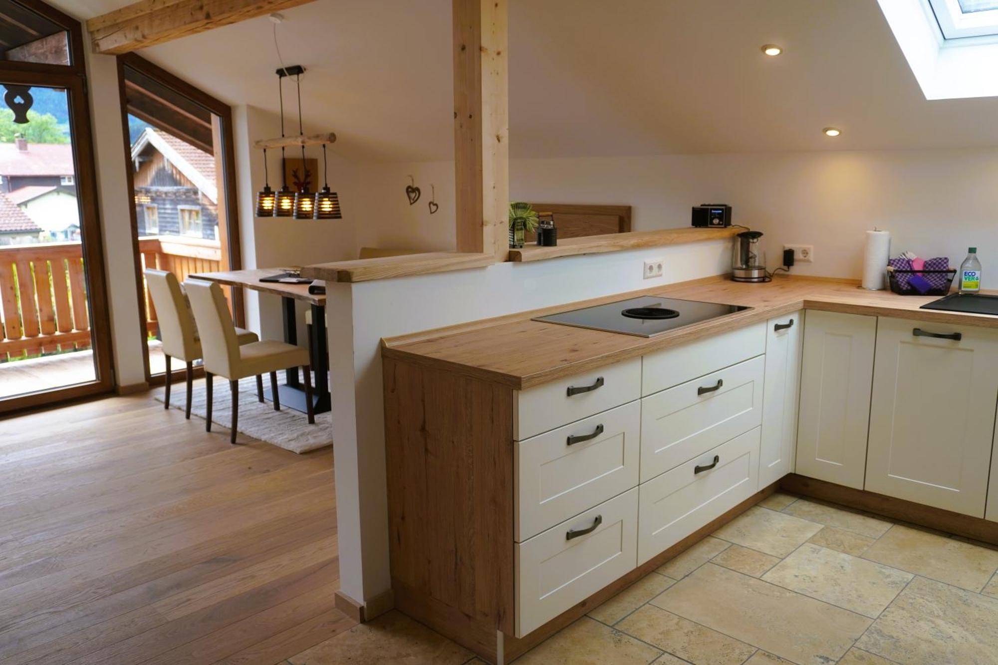 Ferienwohnung Lorenz Ruhpolding Esterno foto
